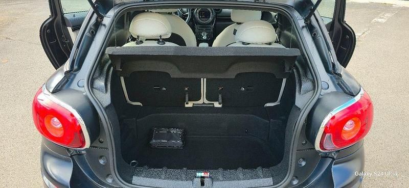 Gebraucht Mini Cooper SD Paceman 143 PS (105 kW) 2015 Schwarz SUV