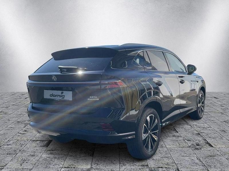Neu MG HS Luxury 224 PS (164 kW) 2025 Pebble black SUV