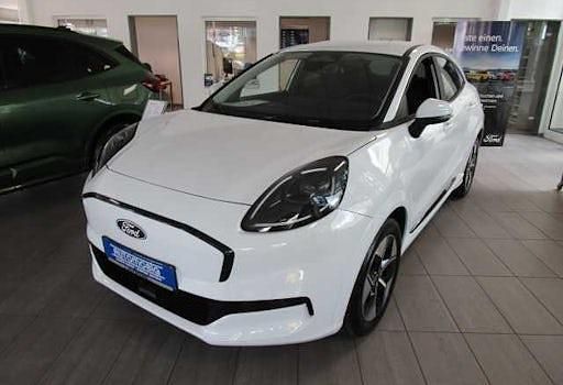 Neu Ford Puma Gen-E 124 kW (169 PS) 2025 Frost weiß SUV