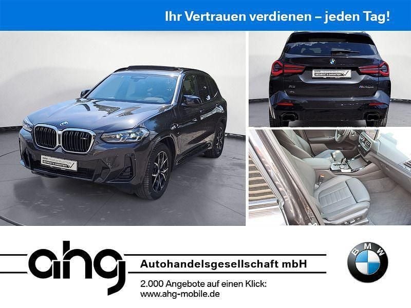 Grau Gebraucht 2024 BMW X3 Performance SUV | 64.360 € (Fairer Preis) - Bild 1/4