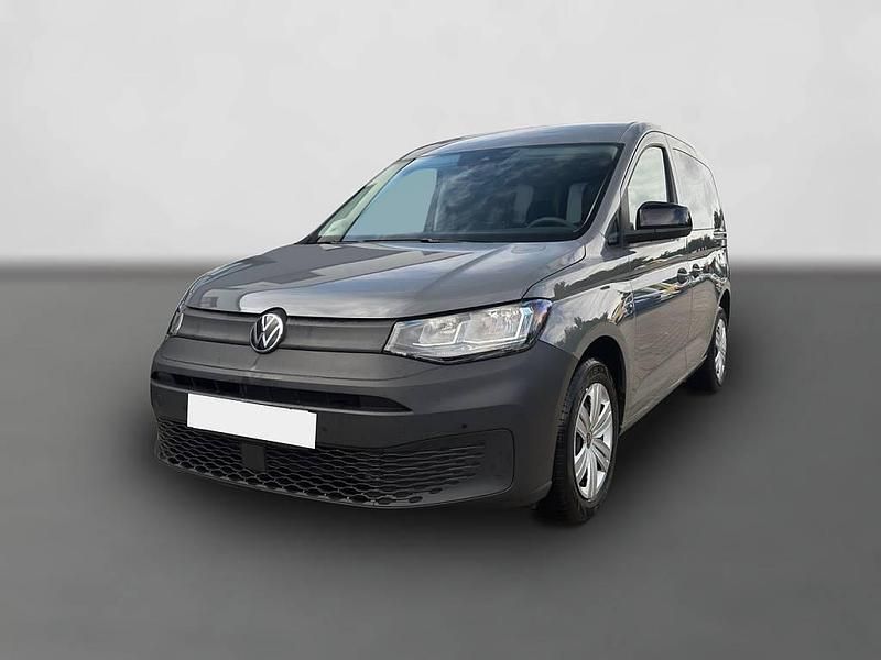 Gebraucht VW Caddy 114 PS (83 kW) 2023 Grau Van / Kleinbus