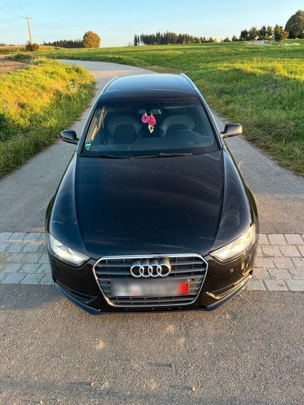 Verkauft Audi A4 b8 k8 2.0d 177 cp 155., gebraucht 2021, 240.000 km in  Bayern - Velden