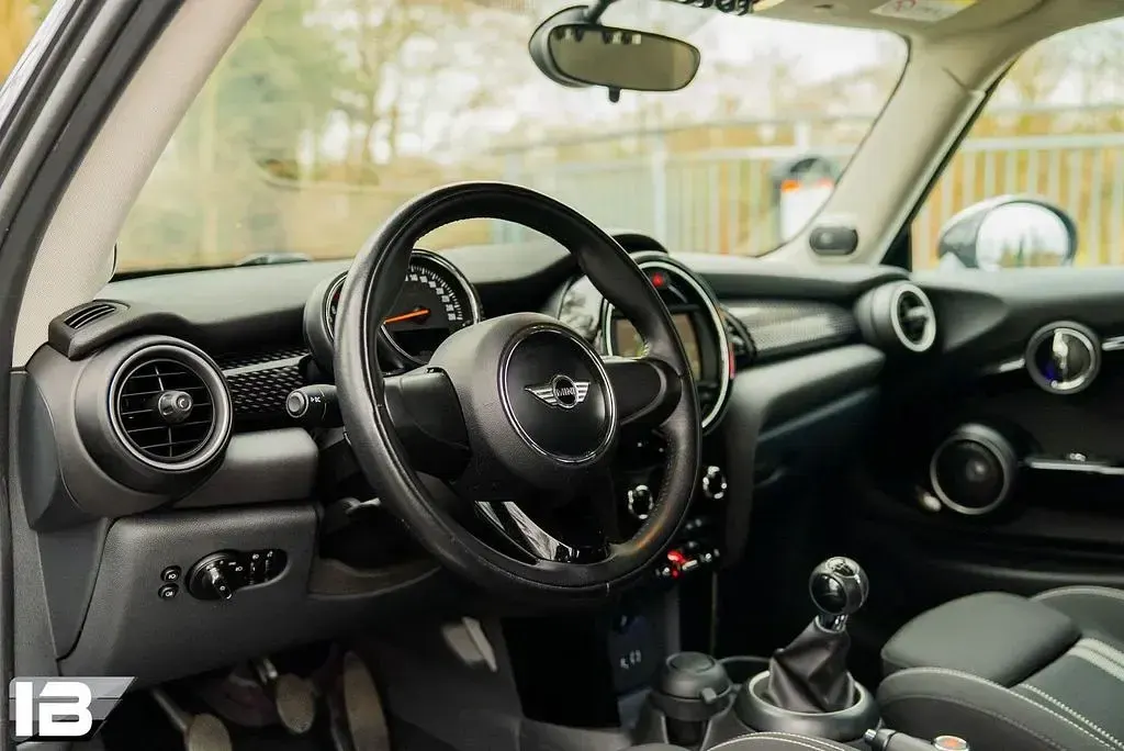 Gebraucht Mini Cooper S 192 PS (141 kW) 2015 Grau Kleinwagen