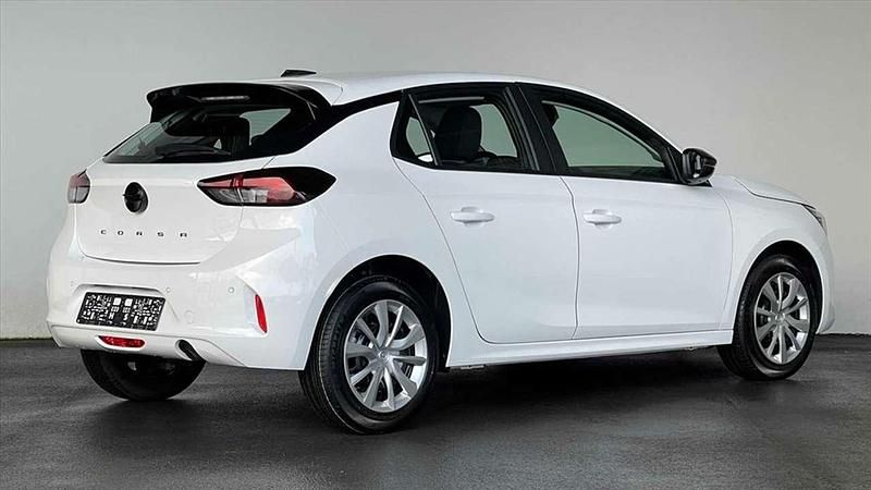 Weiß Neu 2024 Opel Corsa Edition Kleinwagen | 17.470 € (Superpreis) - Bild 1/1