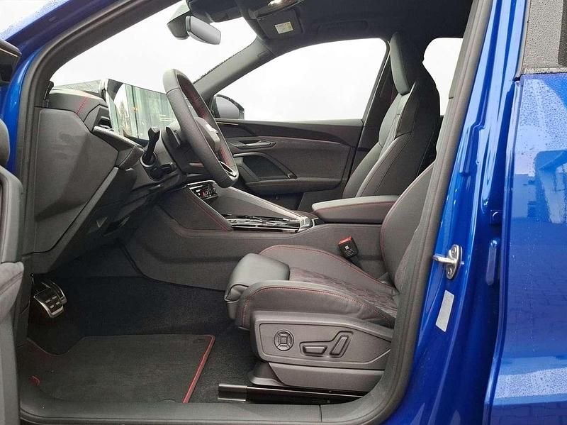 Neu Audi Q5 Advanced 204 PS (150 kW) 2025 Blau SUV