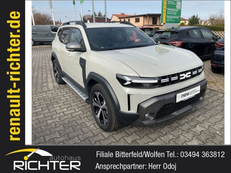 Andere farbe Gebraucht 2024 Dacia Duster Journey SUV | 25.995 € (Fairer Preis) - Bild 1/4