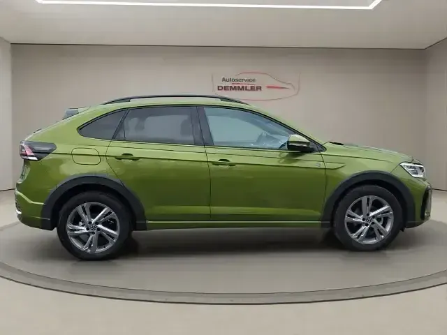 Gebraucht VW Taigo Life 95 PS (69 kW) 2025 Grün SUV