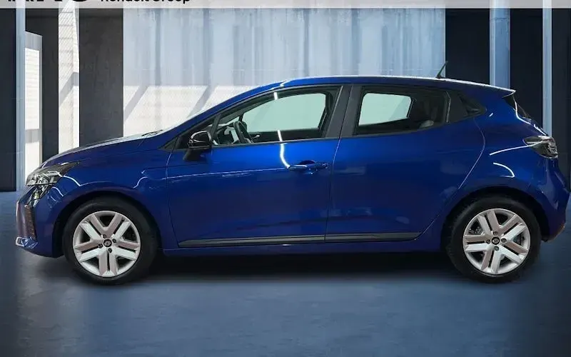 Brugt Renault Clio V Evolution 91 HK (66 kW) 2024 Blå Sedan