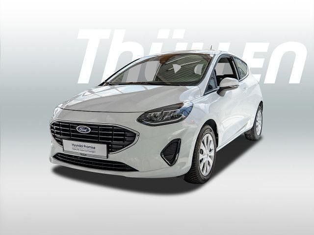 Weiß Gebraucht 2022 Ford Fiesta Cool & Connect Kleinwagen | 13.950 € (Guter Preis) - Bild 1/3