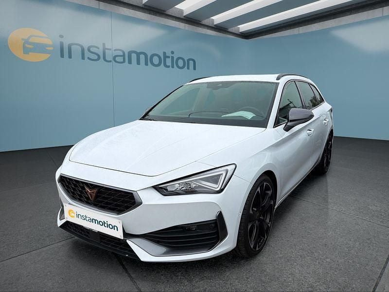 Gebraucht 2022 Cupra Leon Kombi | 29.699 € (Fairer Preis) - Bild 1/4