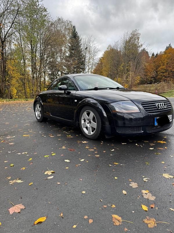 Schwarz Gebraucht 1998 Audi TT Coupé | 2.900 € (Fairer Preis) - Bild 1/4