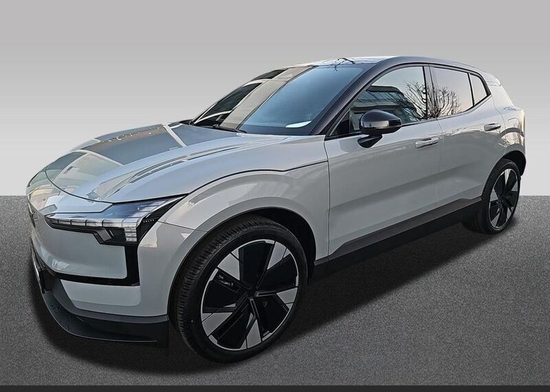 Vapour grey Neu 2025 Volvo EX30 Plus SUV | 40.750 € (Superpreis) - Bild 1/4