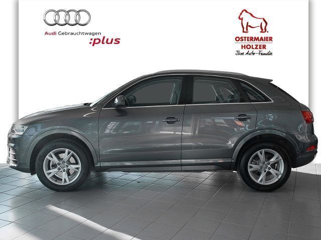 Gebraucht Audi Q3 Sport 120 PS (88 kW) 2016 Grau metallic SUV