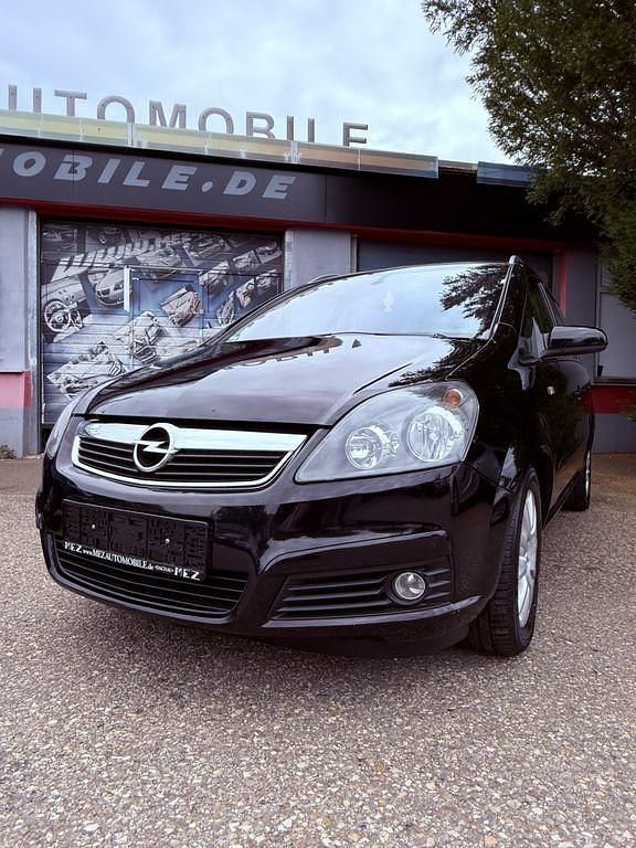 Gebraucht 2006 Opel Zafira Edition Van / Kleinbus | 2.900 € (Fairer Preis) - Bild 1/4