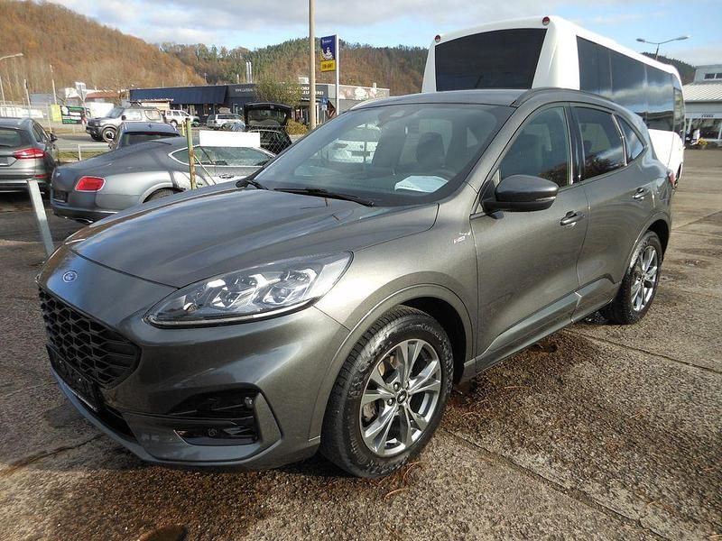 Magnetic Gebraucht 2020 Ford Kuga ST-Line X SUV | 19.990 € - Bild 1/4