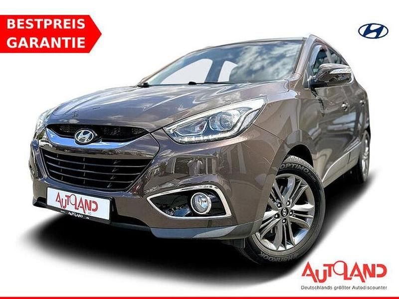 Andere Gebraucht 2015 Hyundai ix35 SUV | 12.990 € (Etwas zu teuer) - Bild 1/4