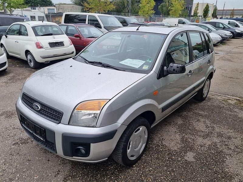 Other Gebraucht 2006 Ford Fusion Trend Kleinwagen | 1.790 € (Guter Preis) - Bild 1/4