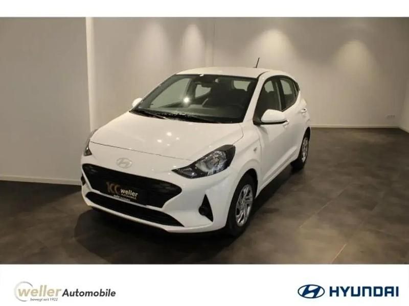 Atlaswhiteuni Gebraucht 2024 Hyundai i10 Select Kleinwagen | 14.970 € (Fairer Preis) - Bild 1/1