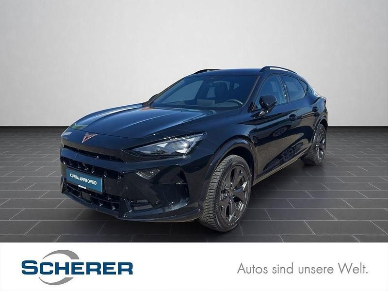 Gebraucht Cupra Formentor 150 PS (110 kW) 2025 Midnight schwarz metallic (metallic) SUV