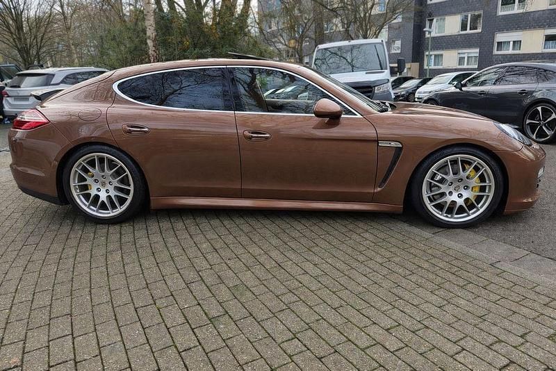 Gebraucht Porsche Panamera 4S Sport 400 PS (294 kW) 2010 Limousine