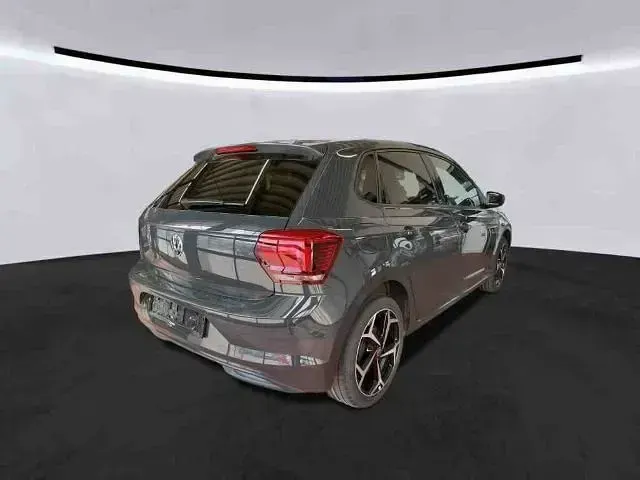 Gebraucht VW Polo Highline 95 PS (69 kW) 2020 Grau Limousine