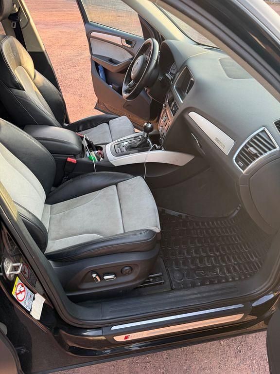 Gebraucht Audi SQ5 Ambiente 313 PS (230 kW) 2013 Schwarz SUV