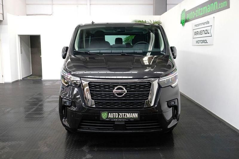 Gebraucht Nissan Primastar Tekna 170 PS (125 kW) 2025 Midnight black Van / Kleinbus