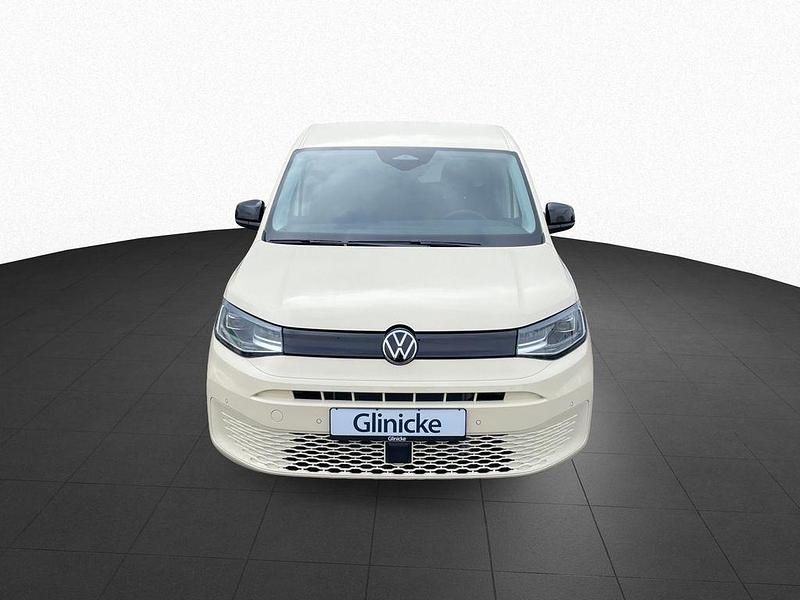 Neu VW Caddy Maxi 122 PS (89 kW) 2025 Beige Van / Kleinbus