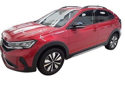 Gebraucht VW Taigo Goal 116 PS (85 kW) 2024 Kings red metallic SUV