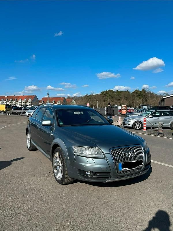 Gebraucht Audi A6 Allroad 232 PS (170 kW) 2007 Grau Kombi
