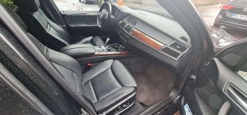 Gebraucht BMW X5 286 PS (210 kW) 2008 Schwarz SUV