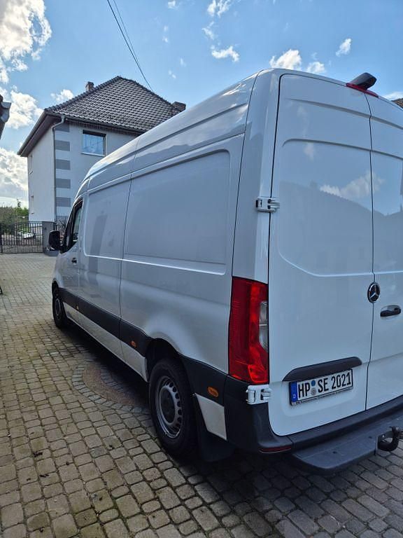Gebraucht 2020 Mercedes Sprinter Van | 21.300 € (Guter Preis) - Bild 1/4