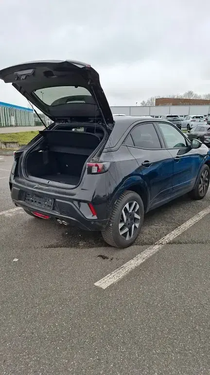Gebraucht Opel Mokka 131 PS (96 kW) 2025 Schwarz SUV