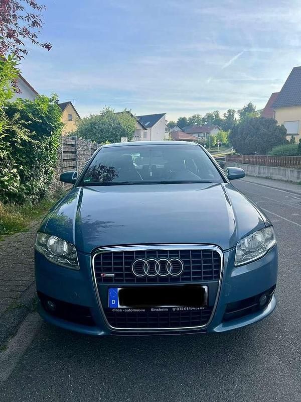 Gebraucht 2007 Audi A4 Limousine | 2.050 € (Fairer Preis) - Bild 1/4