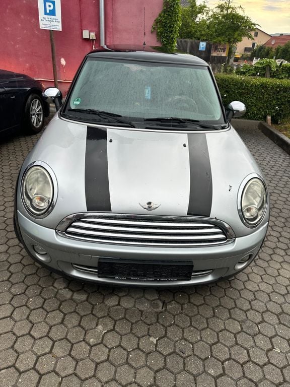 Silber Gebraucht 2008 Mini Cooper Kleinwagen | 1.450 € (Superpreis) - Bild 1/4