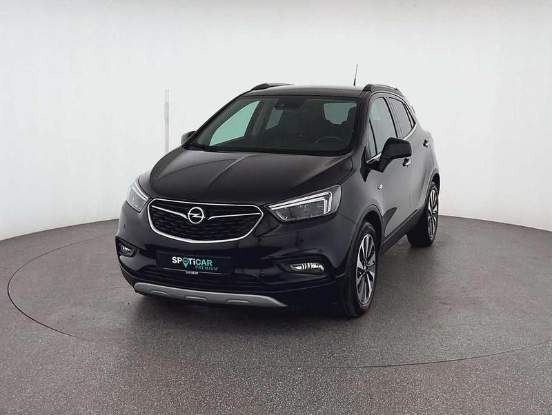 Schwarz Gebraucht 2019 Opel Mokka X Ultimate SUV | 13.290 € (Guter Preis) - Bild 1/4
