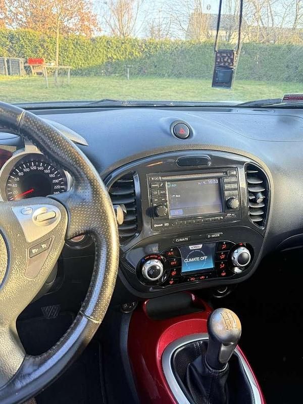 Gebraucht Nissan Juke Tekna 117 PS (86 kW) 2012 SUV