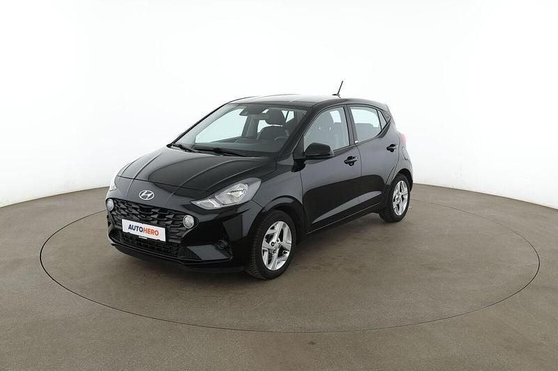 Gebraucht Hyundai i10 Trend 84 PS (61 kW) 2020 Kleinwagen