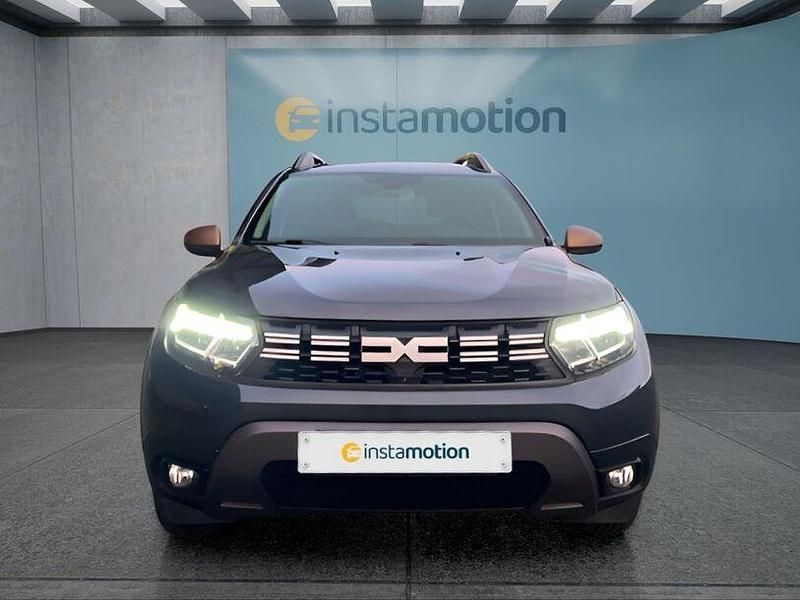 Gebraucht Dacia Duster Extreme 131 PS (96 kW) 2023 Grau SUV