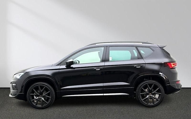 Neu Cupra Ateca 150 PS (110 kW) 2026 Schwarz SUV