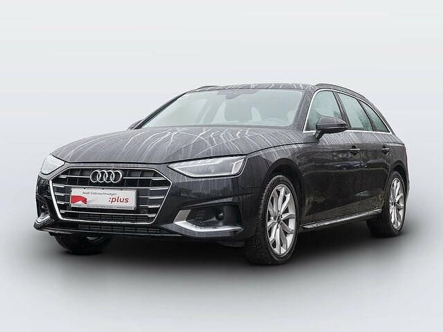 Gebraucht Audi A4 Advanced 150 PS (110 kW) 2024 Mythosschwarz metallic Kombi