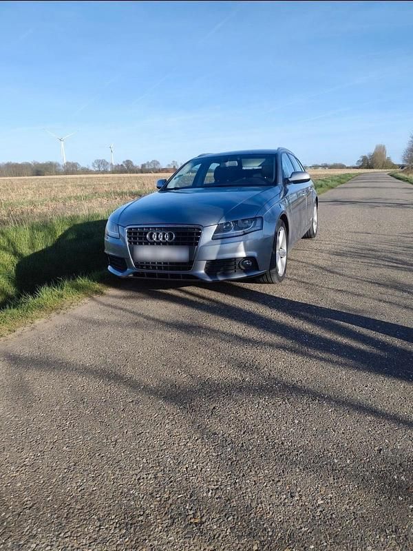 Second-hand Audi A4 143 CP (105 kW) 2010 Gri Break