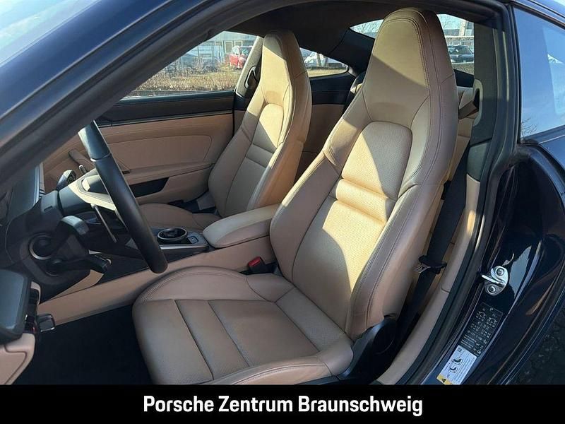 Gebraucht Porsche 911 Carrera 4S 450 PS (330 kW) 2021 Blau Coupé