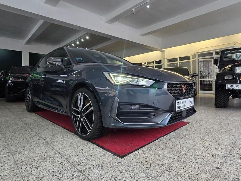 Gebraucht Cupra Leon 245 PS (180 kW) 2021 Grau Limousine