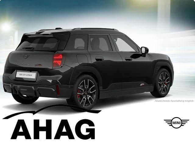 Second-hand Mini Aceman 189 kW (258 CP) 2025 Negru SUV