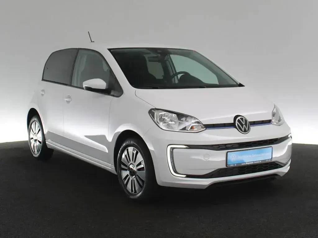 Gebraucht VW e-up! Style 61 kW (83 PS) 2022 Pure white Kleinwagen