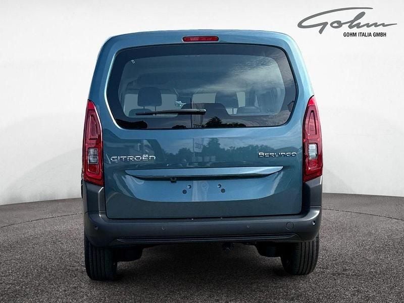 Neu Citroën Berlingo 131 PS (96 kW) 2025 Blau Van / Kleinbus