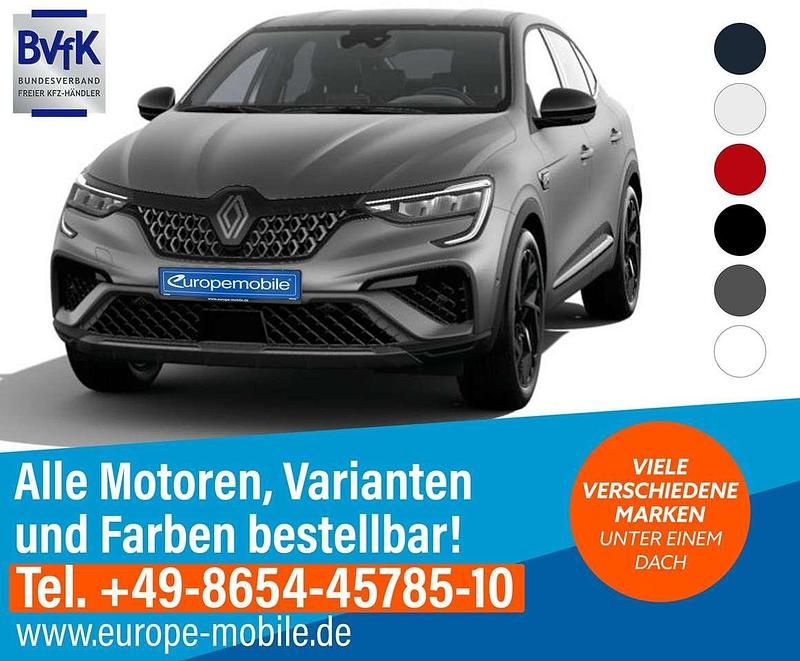 Wählbar Neu 2025 Renault Arkana SUV | 29.635 € (Superpreis) - Bild 1/1
