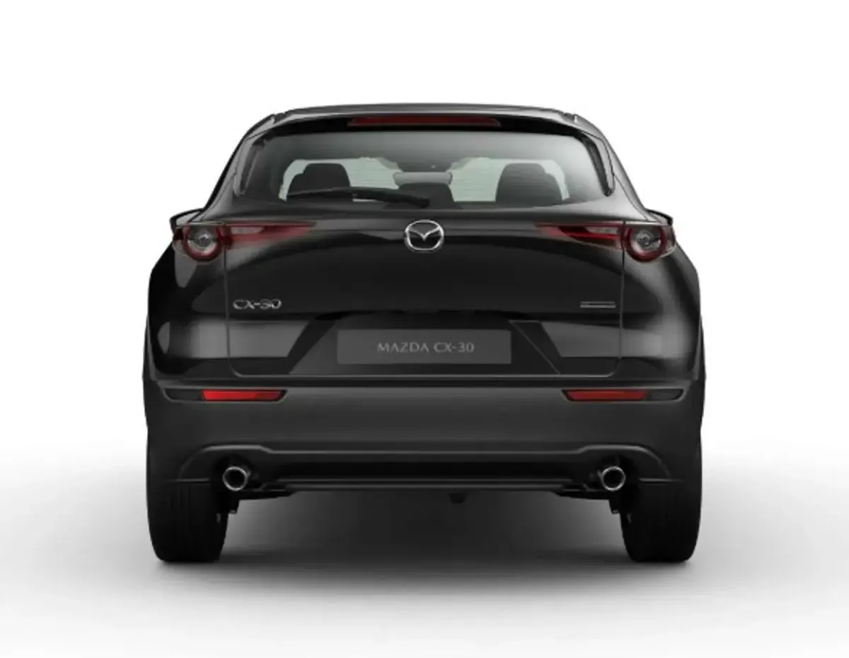 Nowe Mazda CX-30 Prime-Line 140 KM (102 kW) 2026 Czarny SUV