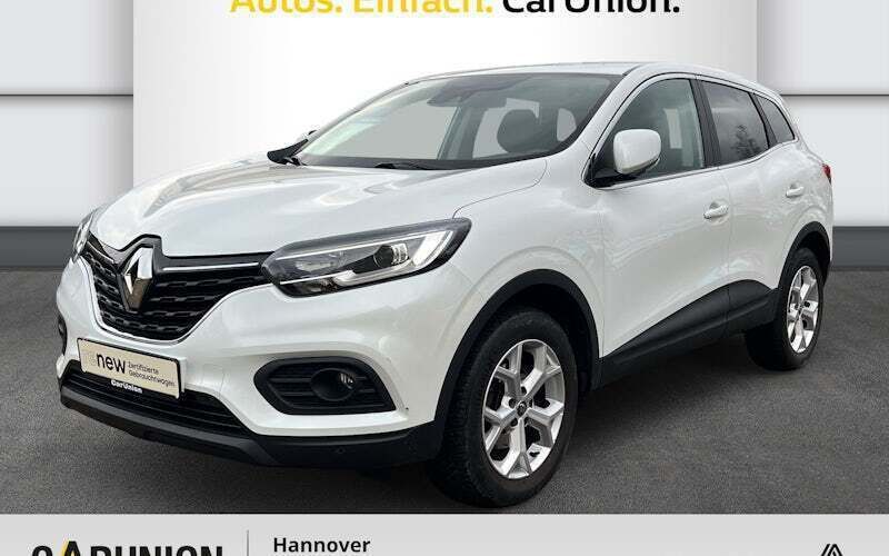 Teqnc Gebraucht 2021 Renault Kadjar Zen SUV | 17.675 € (Guter Preis) - Bild 1/4